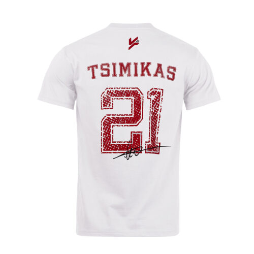 tshirt | Kostas Tsimikas Official Shop