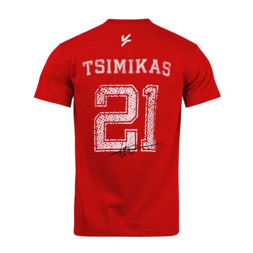 tshirt | Kostas Tsimikas Official Shop